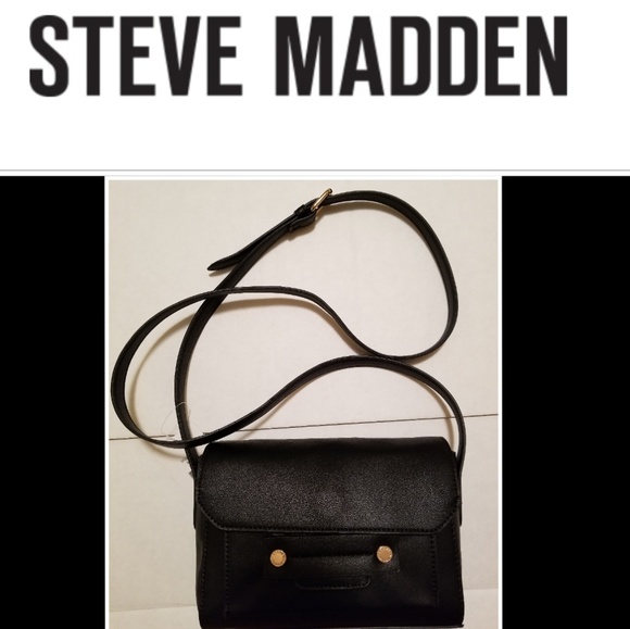 ๐ BNWT Steve Madden Blaine Crossbody - Picture 1 of 7